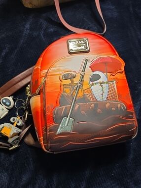 WALL·E Mini Backpack - Disney Loungefly